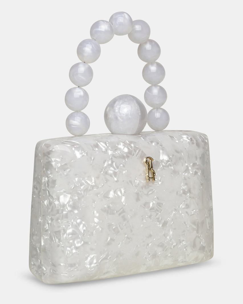 BALLURE WHITE MULTI - Handbags - Steve Madden Canada - view 3