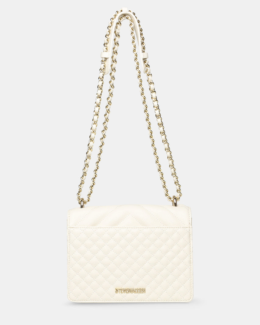 BAMARA-2 WHITE - Handbags - Steve Madden Canada - view 4