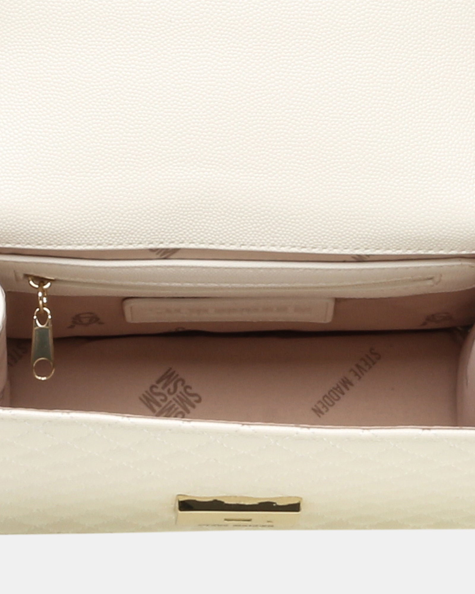 BAMARA-2 WHITE - Handbags - Steve Madden Canada - view 5