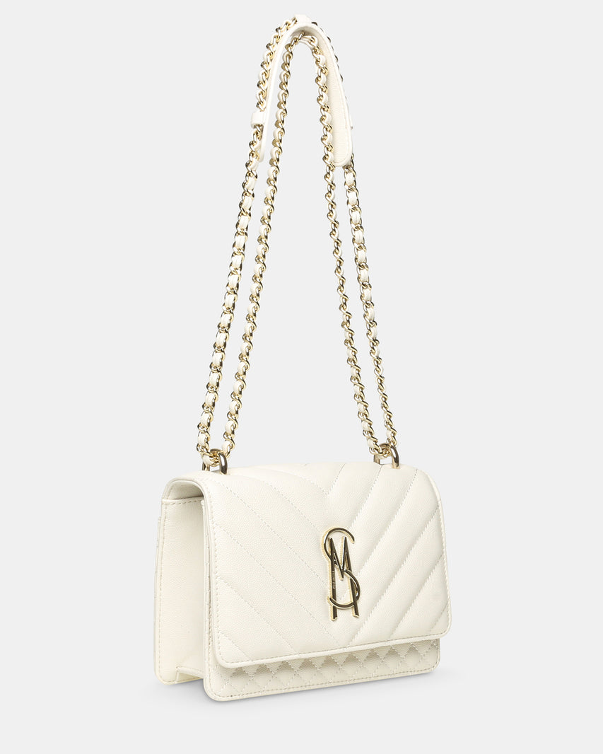 BAMARA-2 WHITE - Handbags - Steve Madden Canada - view 2