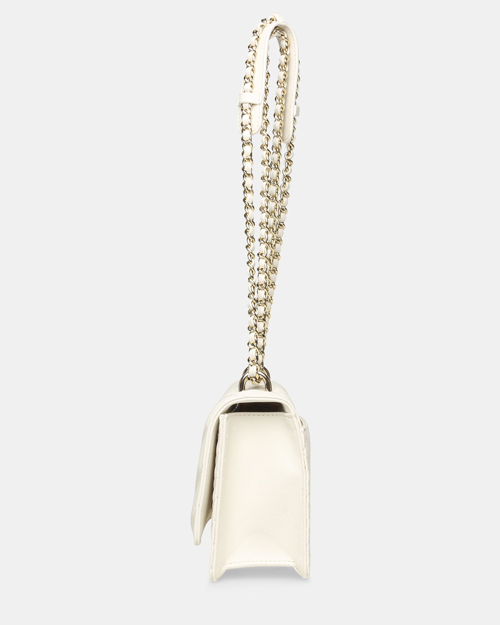 BAMARA-2 WHITE - Handbags - Steve Madden Canada - view 3