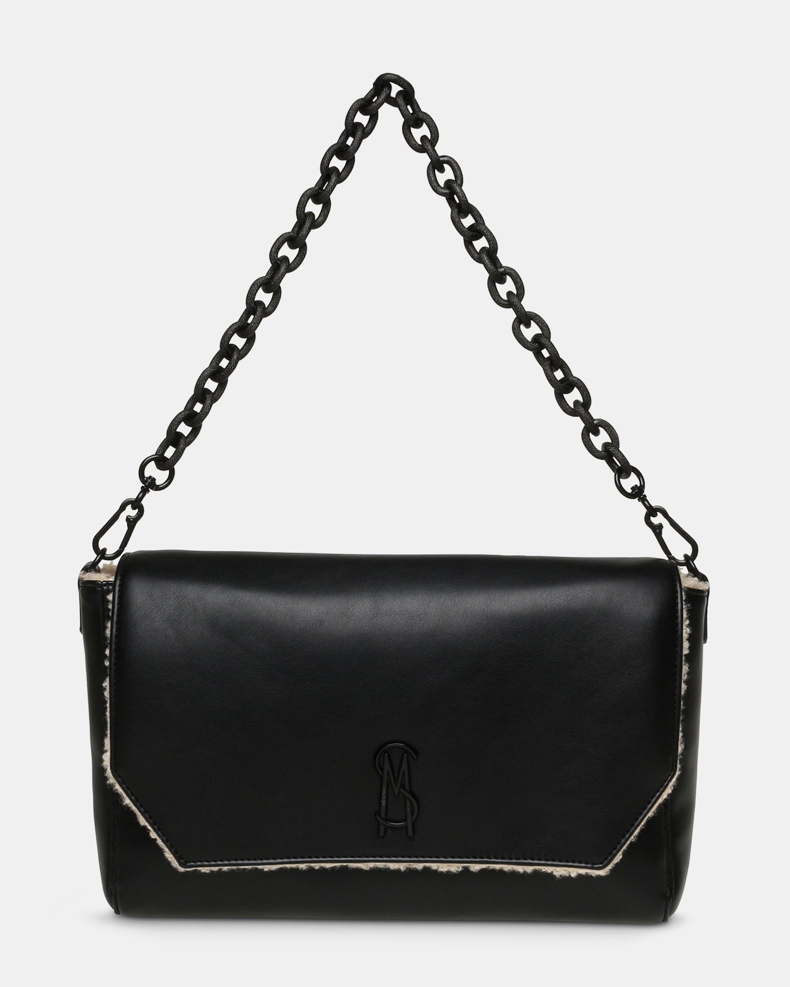 BAMORA BLACK - Handbags - Steve Madden Canada