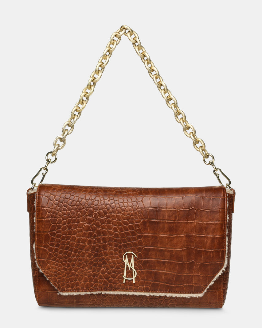 BAMORA TAN - Handbags - Steve Madden Canada