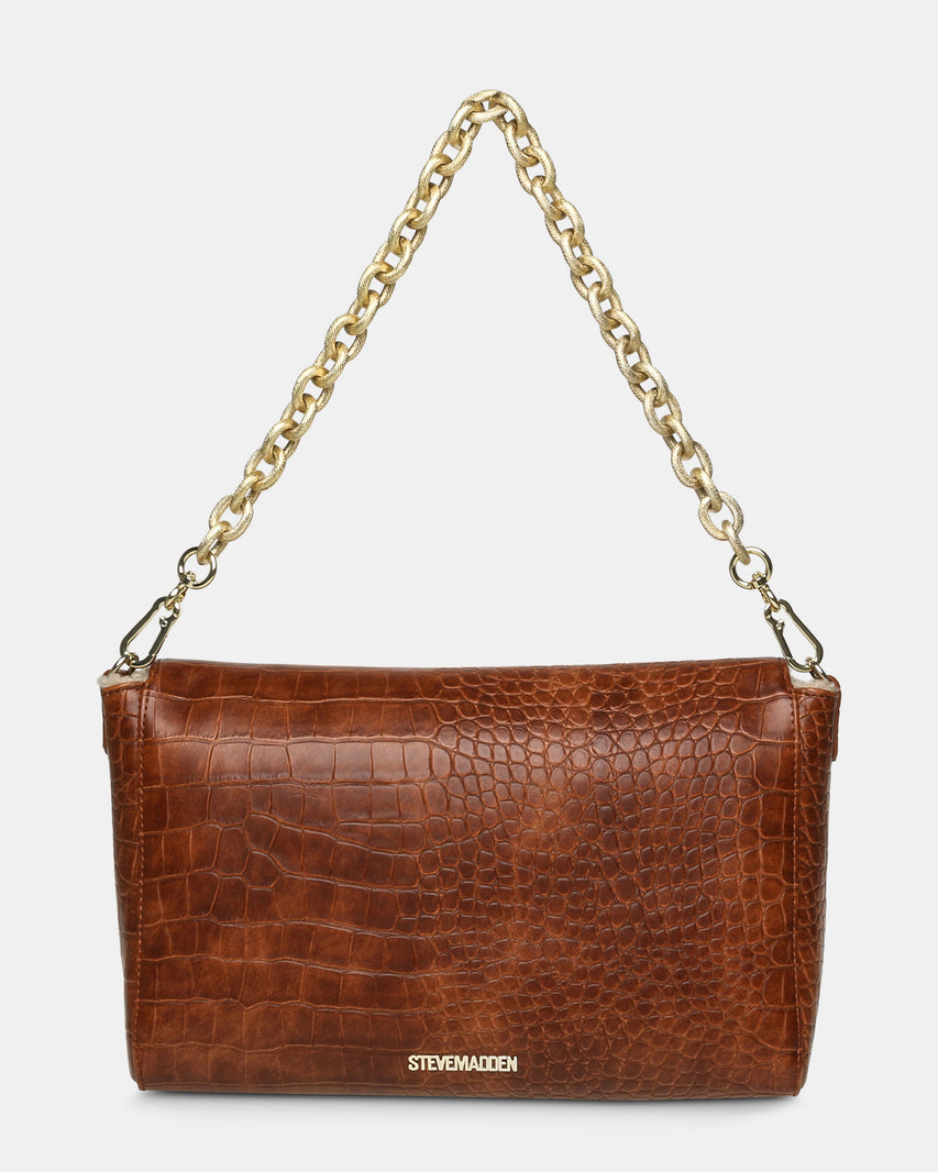 BAMORA TAN - Handbags - Steve Madden Canada