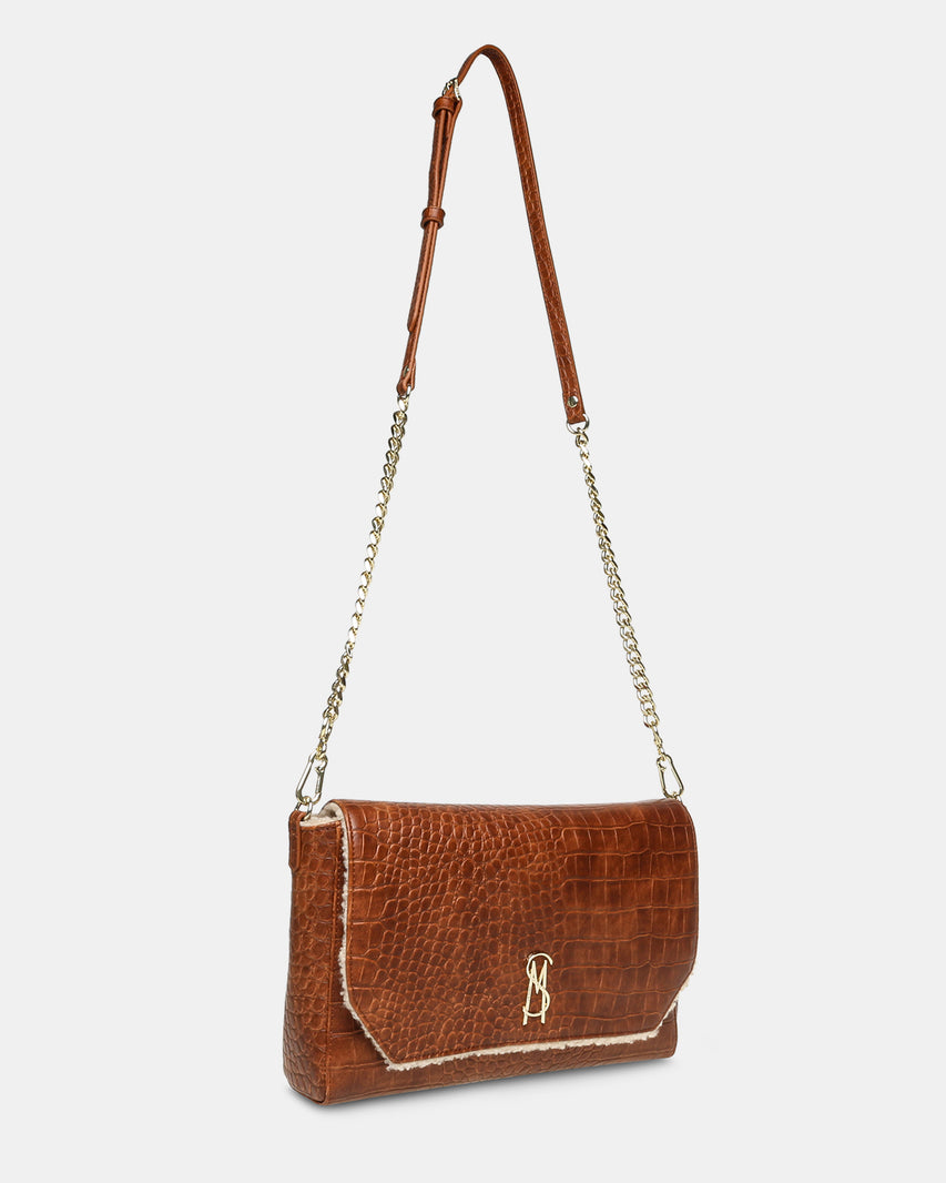 BAMORA TAN - Handbags - Steve Madden Canada
