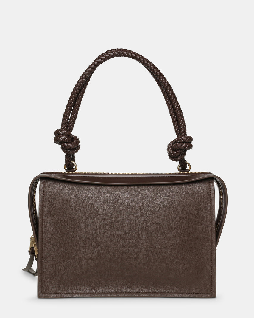 BAMREN BROWN MULTI - Handbags - Steve Madden Canada
