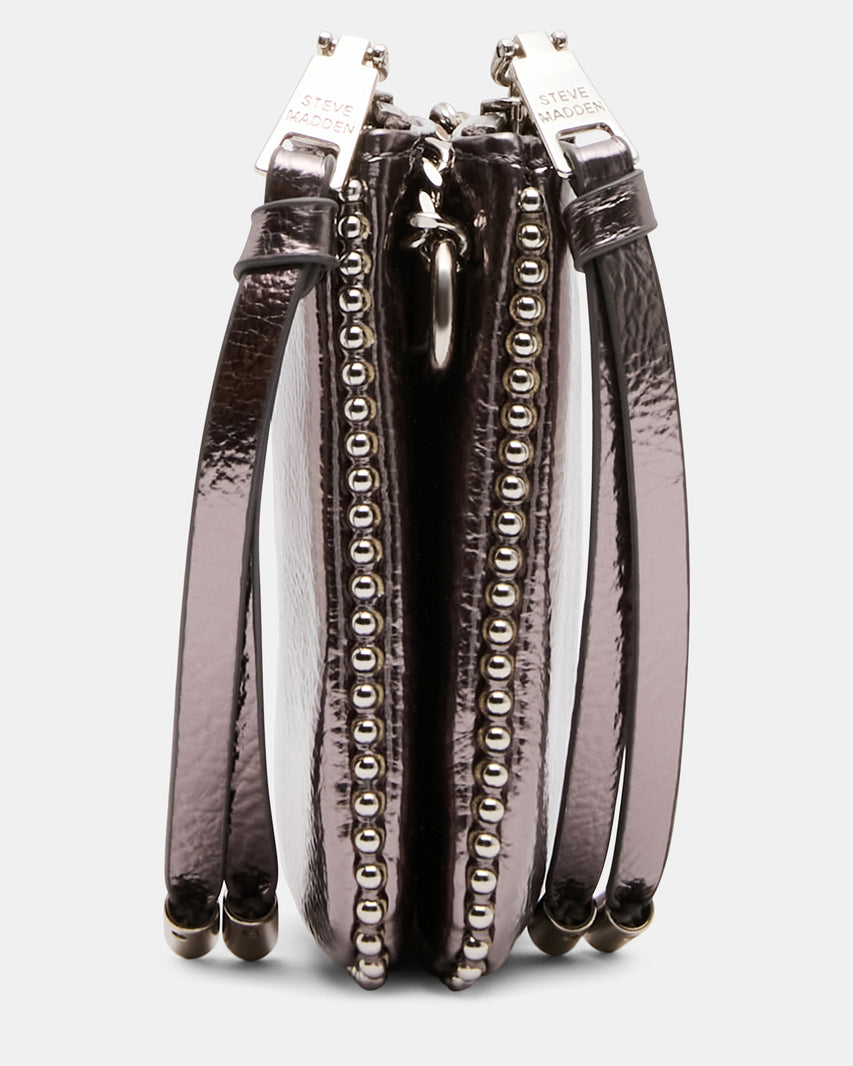 BAMY-P GUNMETAL - Handbags - Steve Madden Canada - view 3