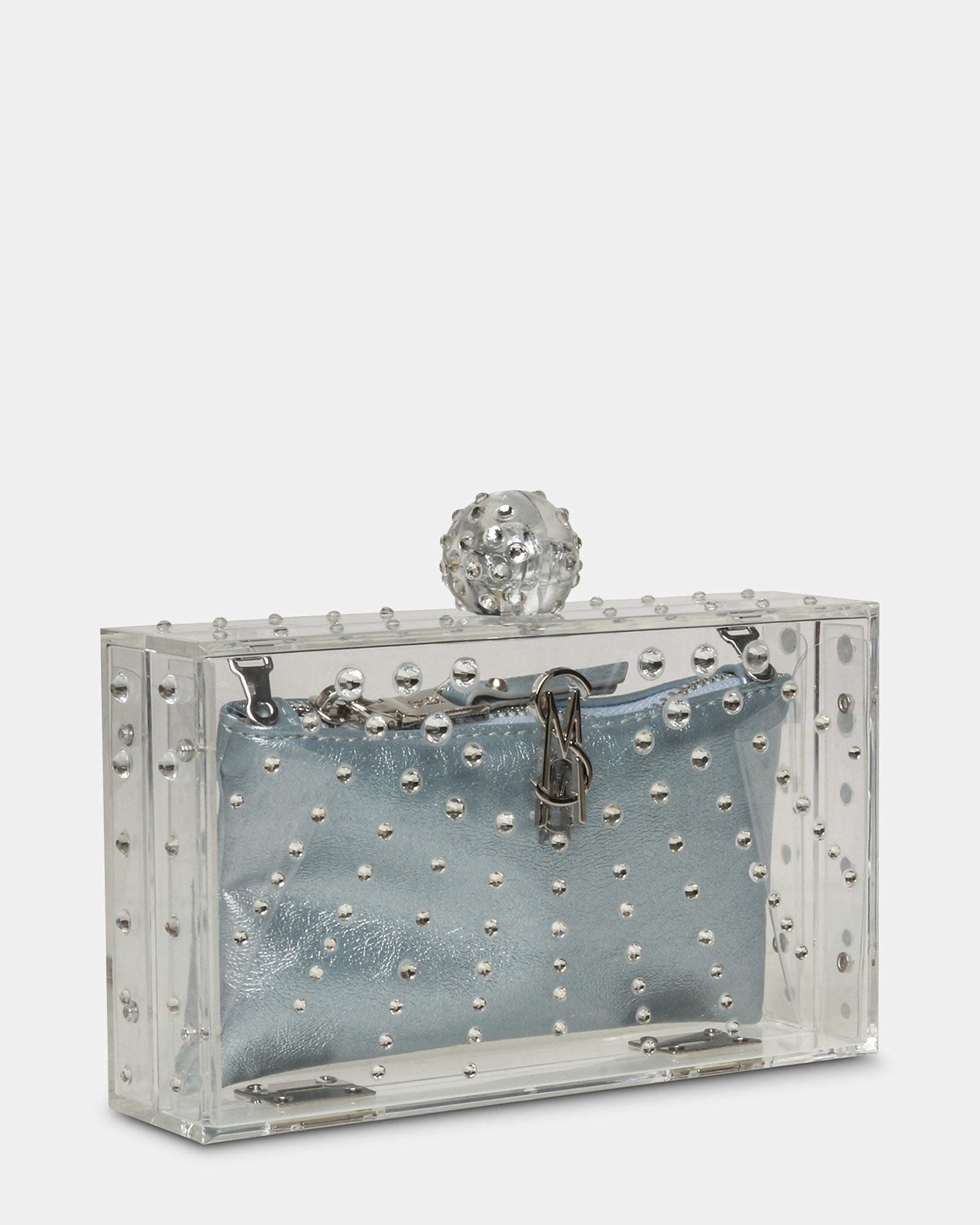 BANGELS SILVER - Handbags - Steve Madden Canada - view 4