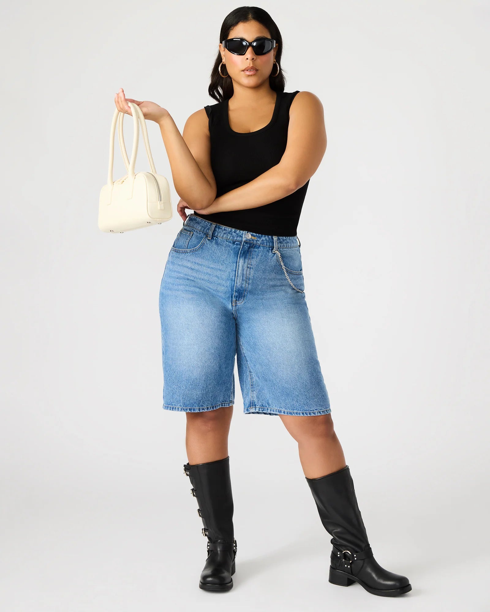 BANISE NATURAL - Handbags - Steve Madden Canada