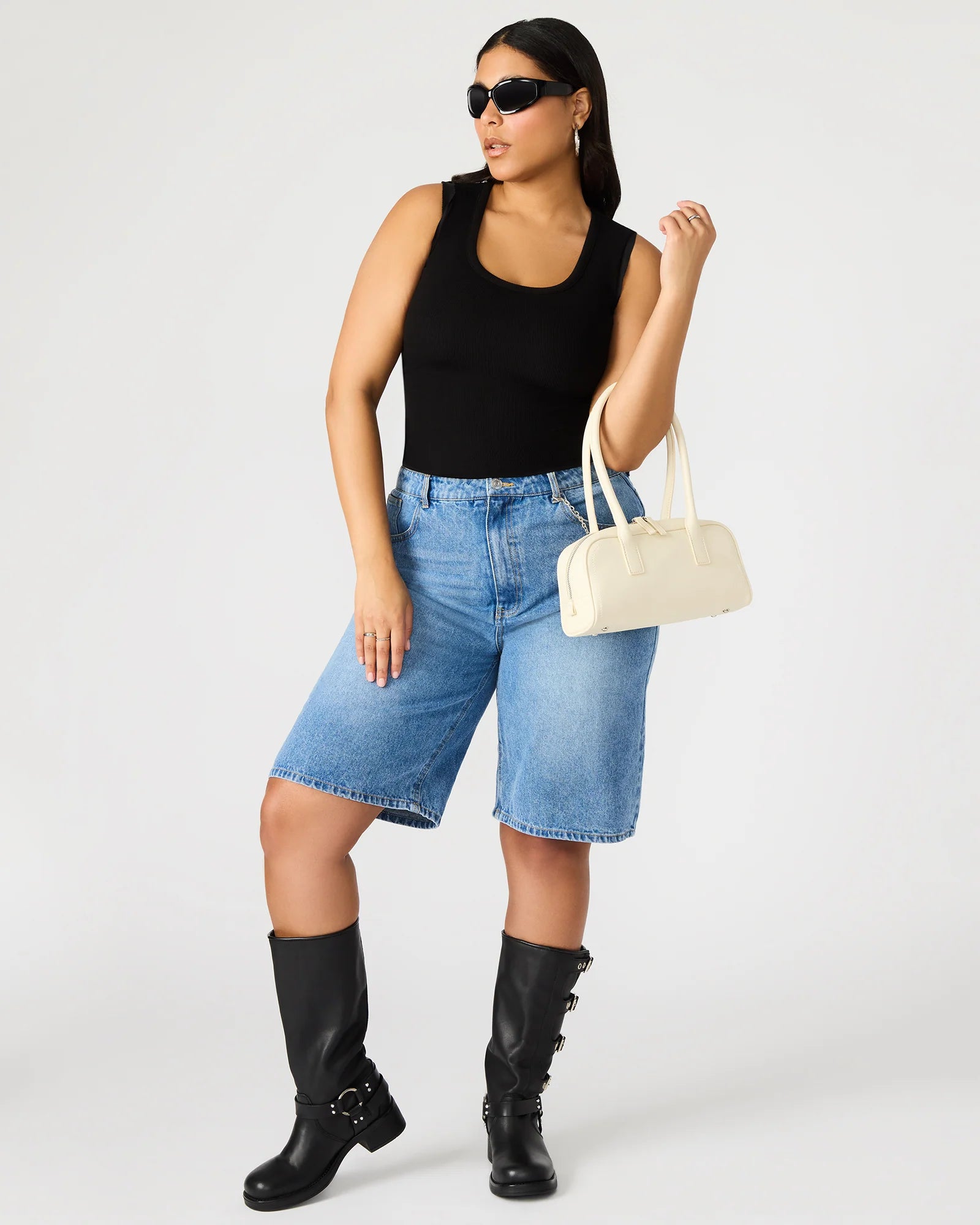 BANISE NATURAL - Handbags - Steve Madden Canada