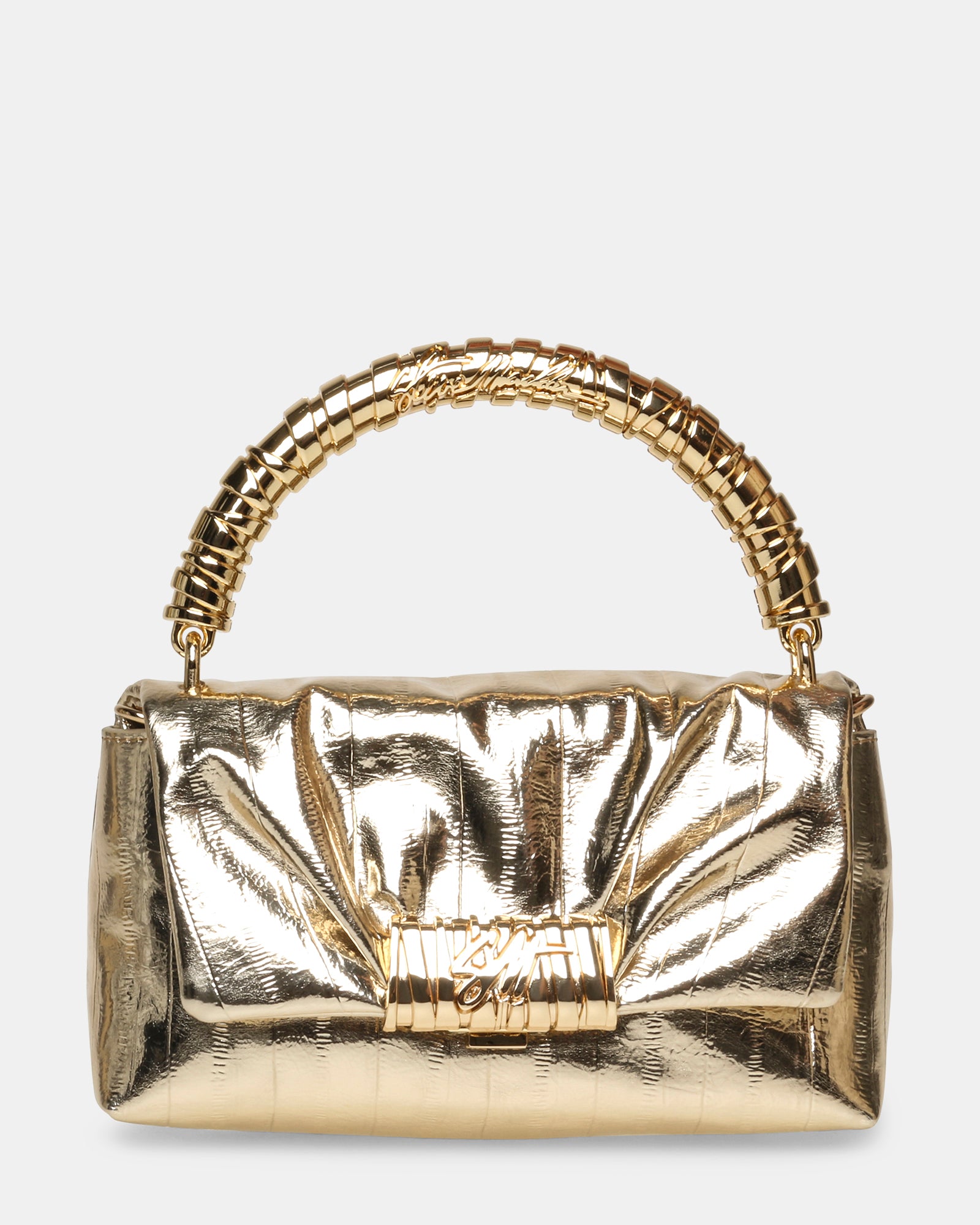 BAPRILE GOLD - Handbags - Steve Madden Canada