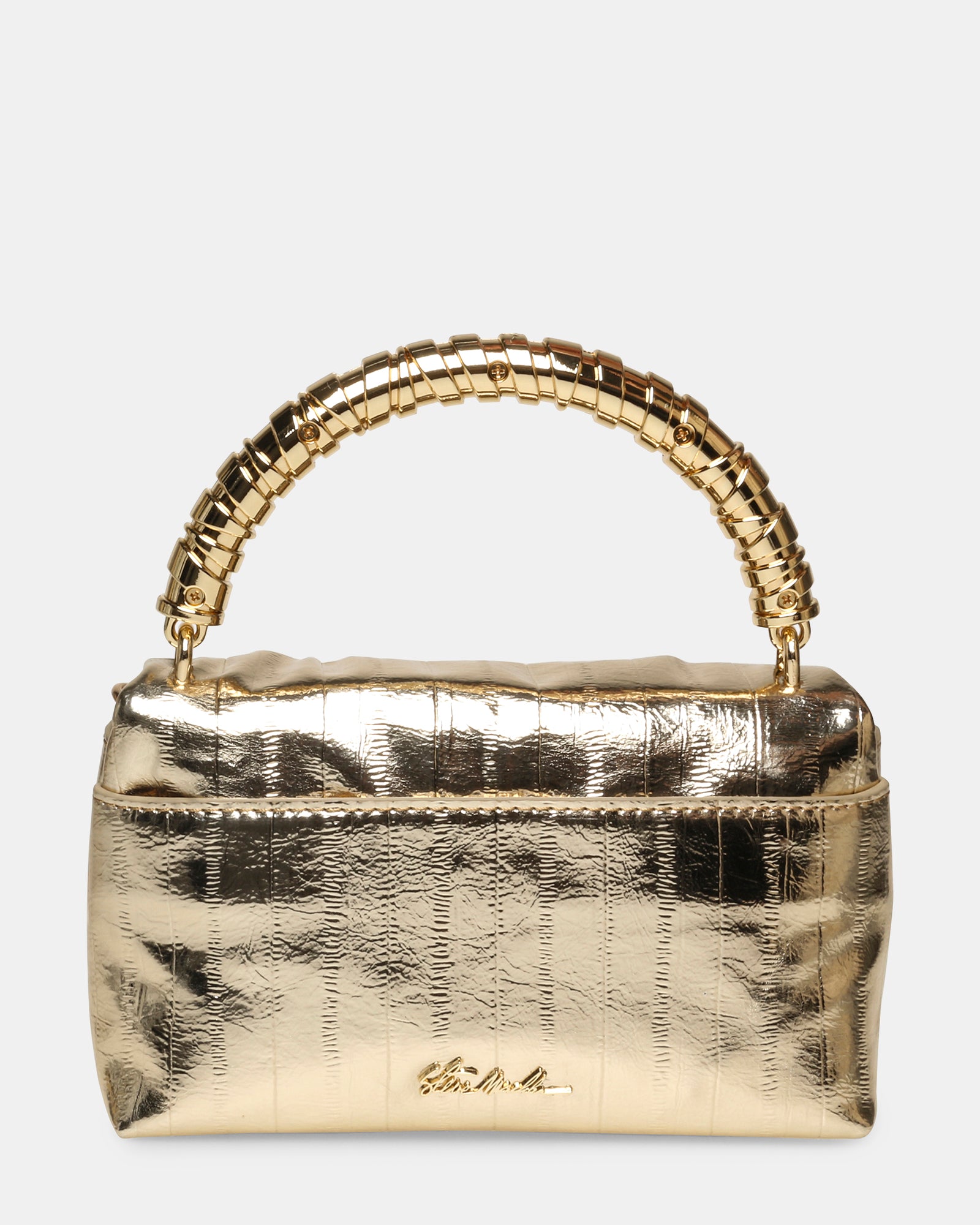 BAPRILE GOLD - Handbags - Steve Madden Canada - view 5