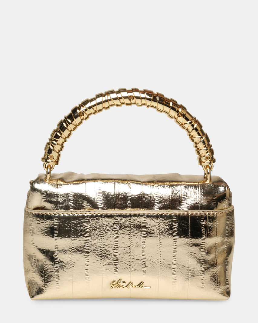 BAPRILE GOLD - Handbags - Steve Madden Canada - view 5
