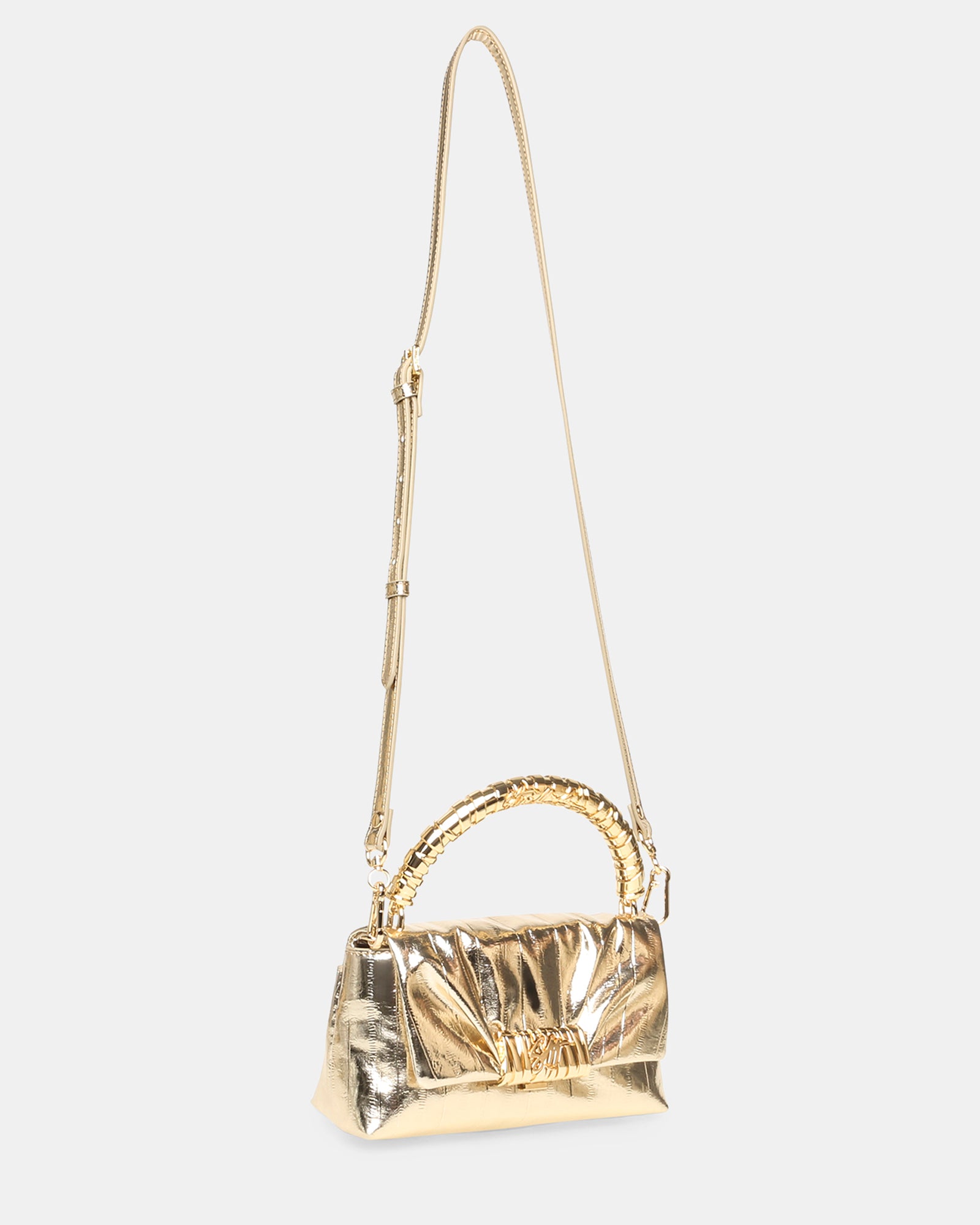 BAPRILE GOLD - Handbags - Steve Madden Canada - view 2