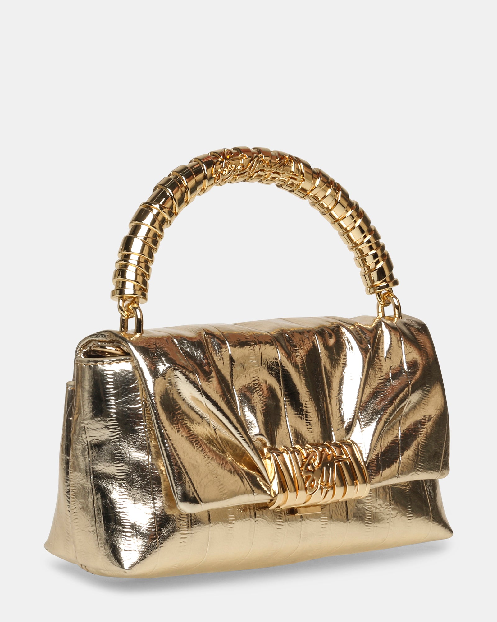 BAPRILE GOLD - Handbags - Steve Madden Canada - view 3