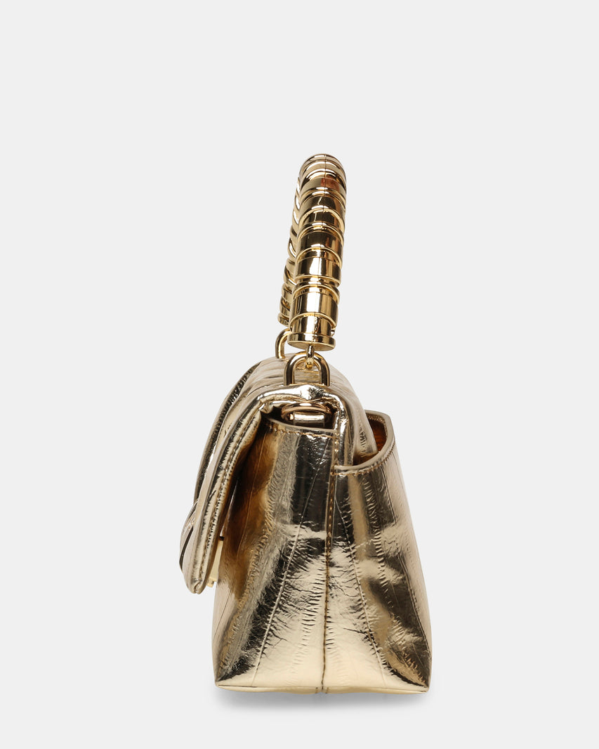 BAPRILE GOLD - Handbags - Steve Madden Canada - view 4