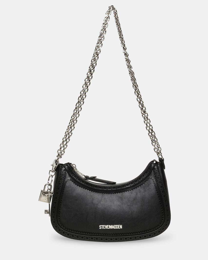BODESSA BLACK MULTI - Handbags - Steve Madden Canada