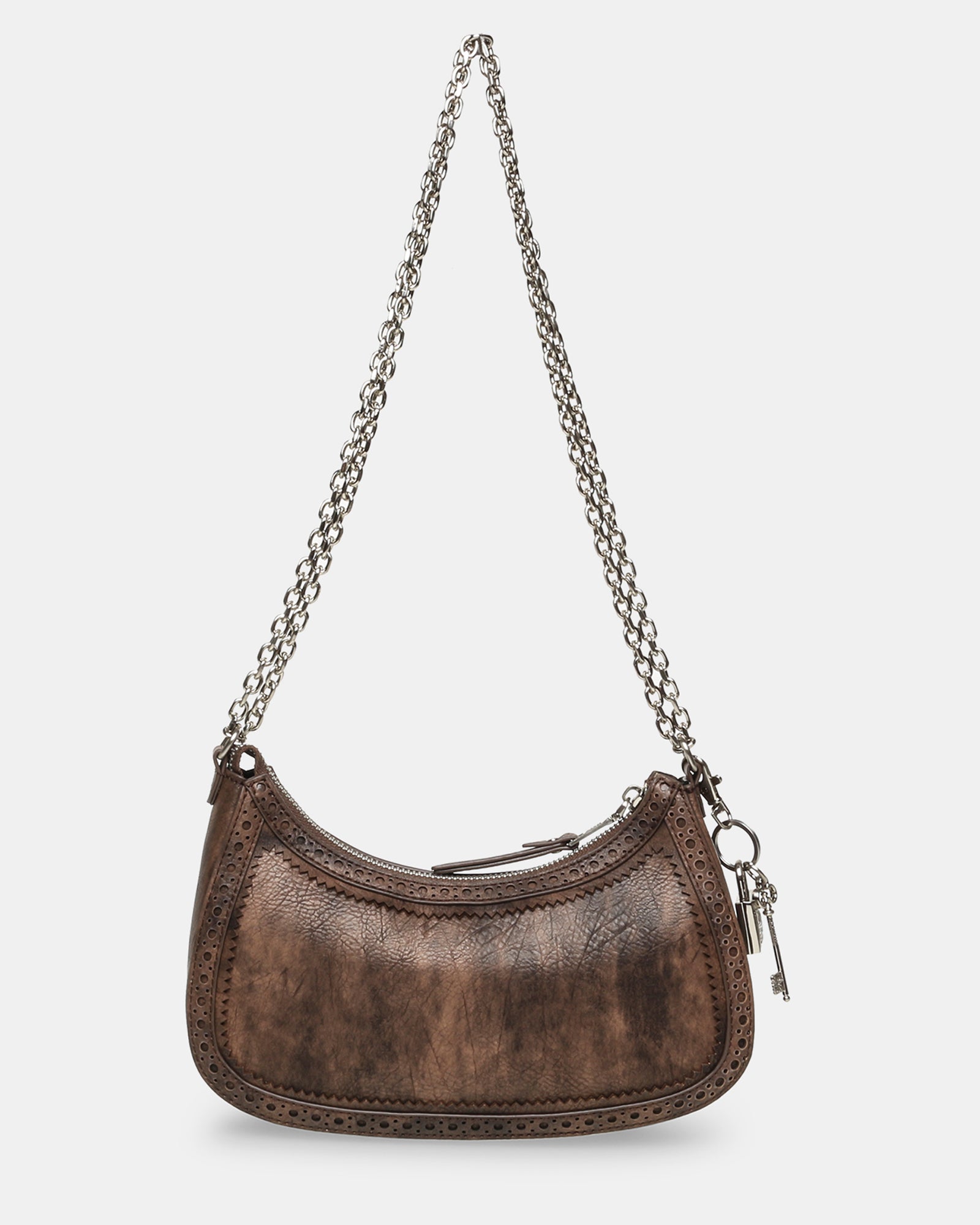 BODESSA BROWN MULTI - Handbags - Steve Madden Canada - view 4