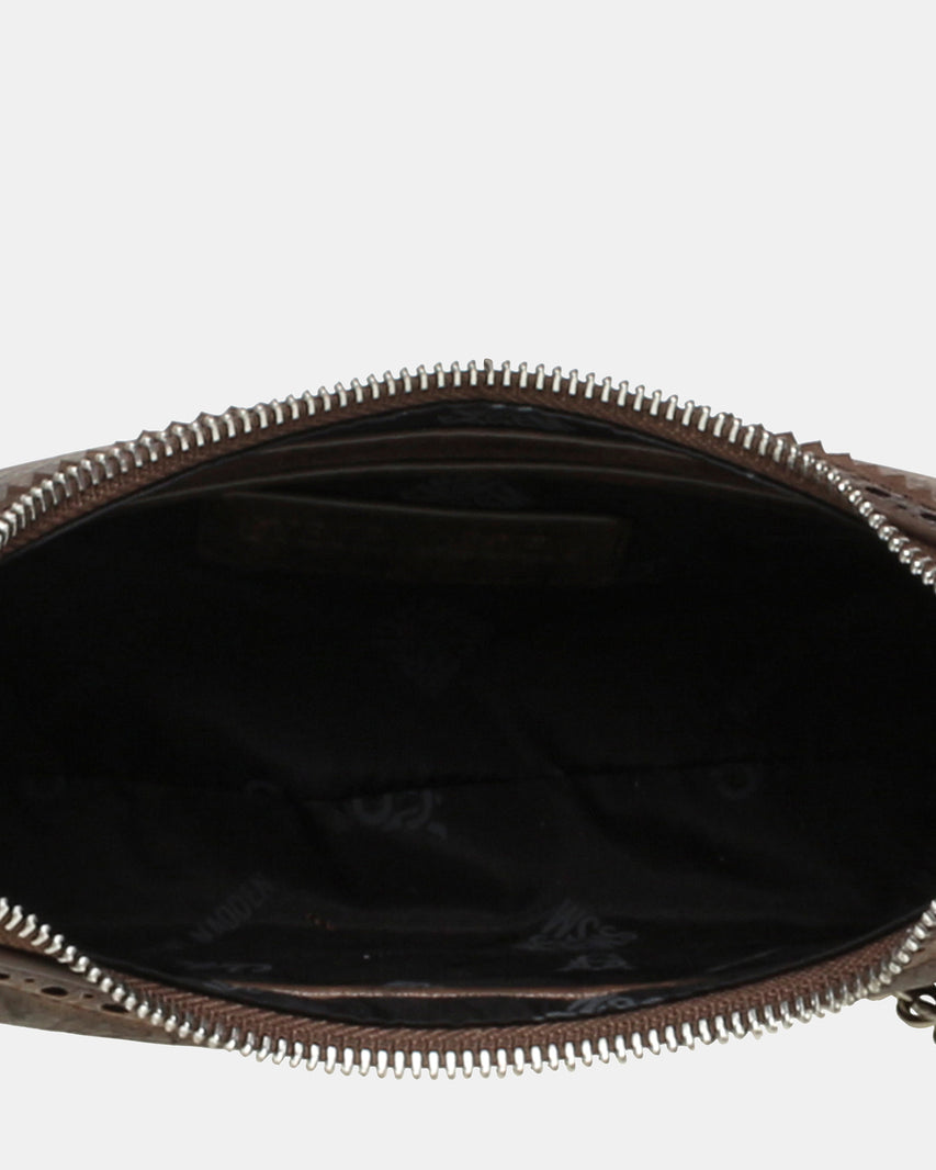 BODESSA BROWN MULTI - Handbags - Steve Madden Canada - view 5