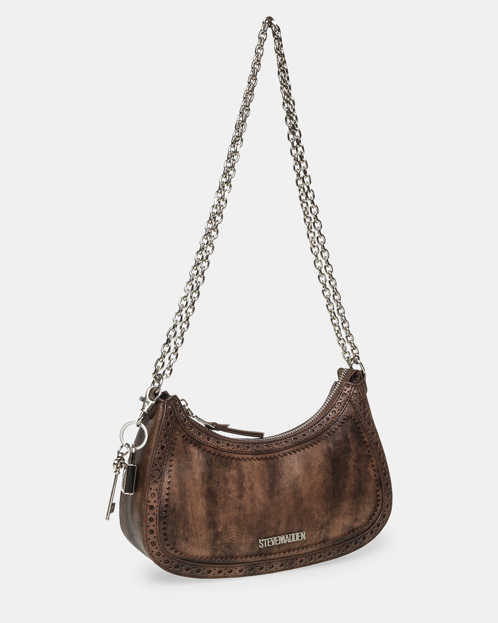 BODESSA BROWN MULTI - Handbags - Steve Madden Canada - view 2