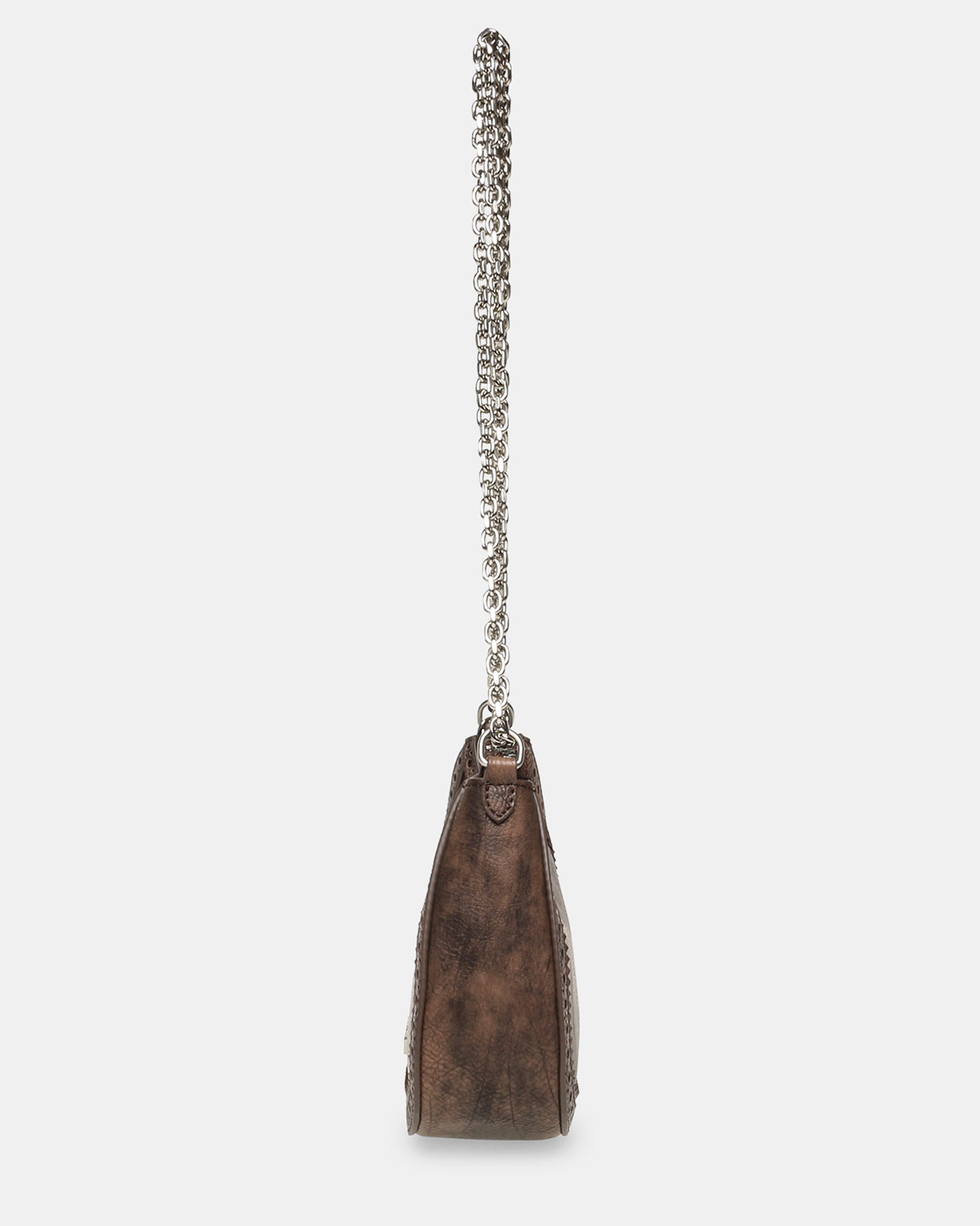 BODESSA BROWN MULTI - Handbags - Steve Madden Canada - view 3