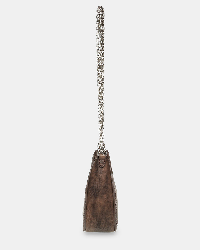 BODESSA BROWN MULTI - Handbags - Steve Madden Canada - view 3