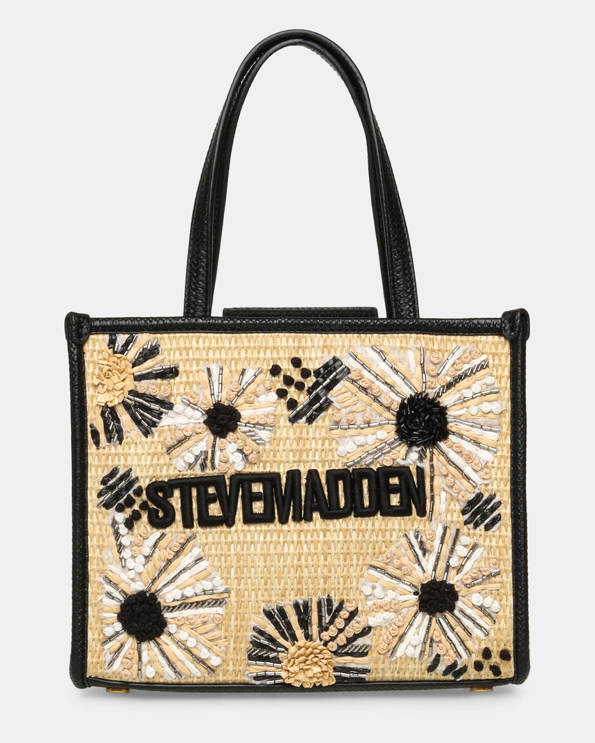 BDECOR-B BLACK MULTI - Handbags - Steve Madden Canada