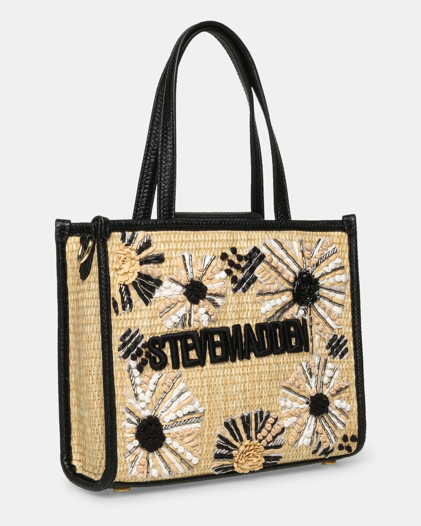 BDECOR-B BLACK MULTI - Handbags - Steve Madden Canada - view 4