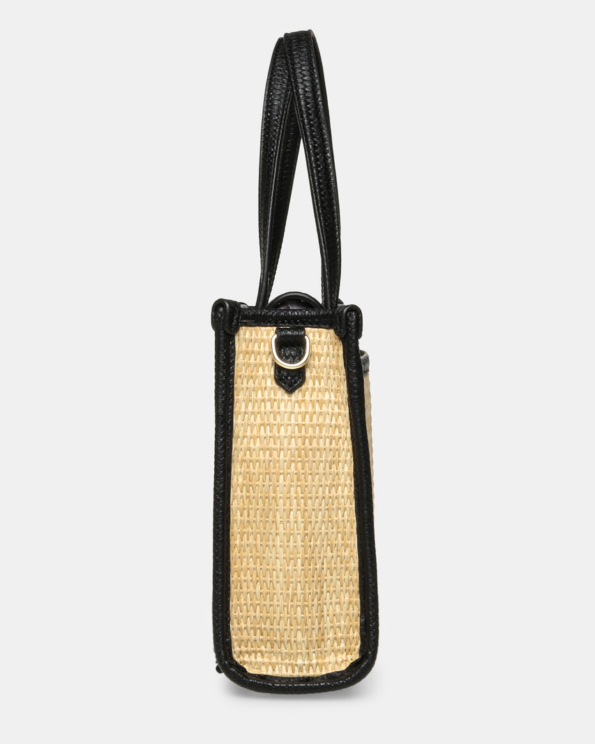 BDECOR-B BLACK MULTI - Handbags - Steve Madden Canada - view 3