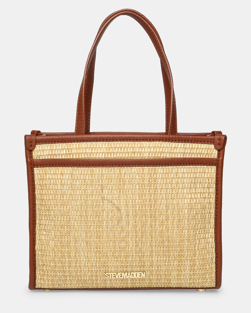 BDECOR-E TAN MULTI - Handbags - Steve Madden Canada - view 5