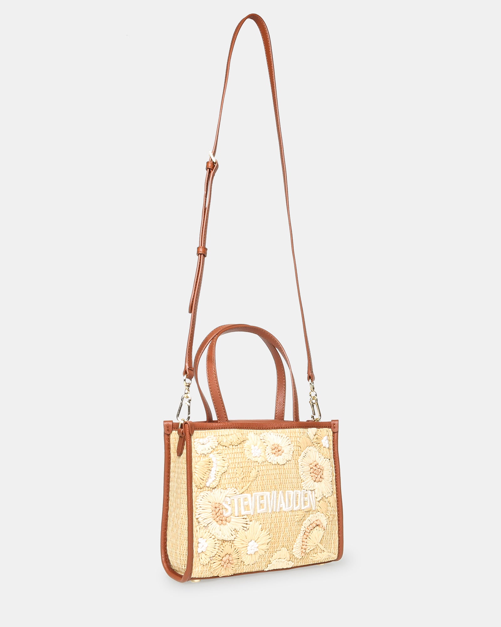 BDECOR-E TAN MULTI - Handbags - Steve Madden Canada - view 2