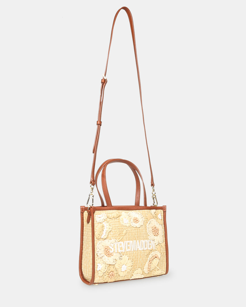 BDECOR-E TAN MULTI - Handbags - Steve Madden Canada - view 2