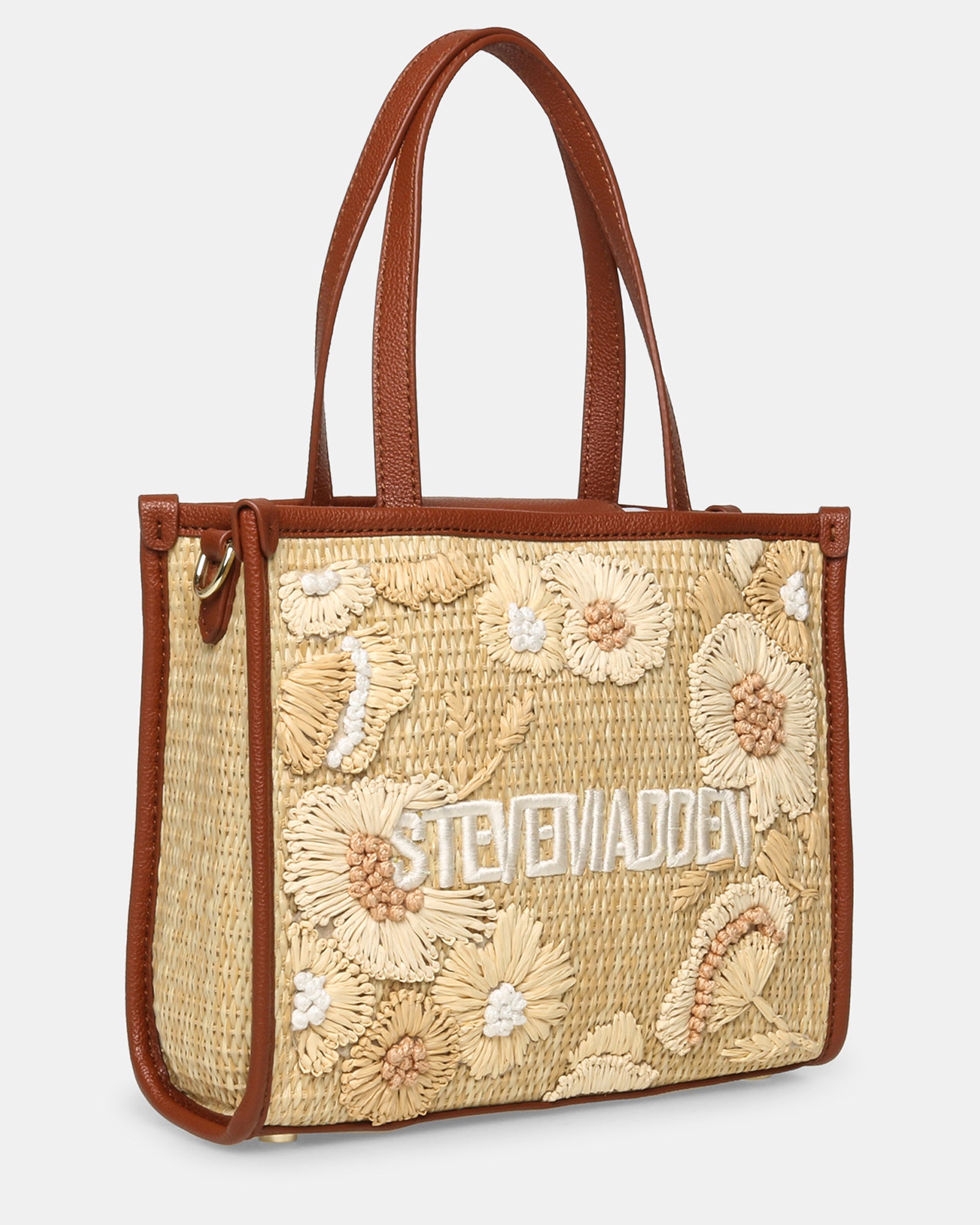 BDECOR-E TAN MULTI - Handbags - Steve Madden Canada - view 4