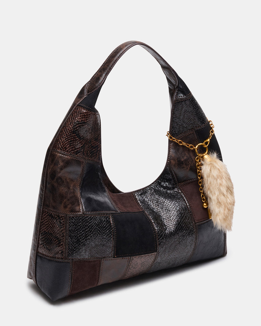 BAURRA-P BROWN MULTI - Handbags - Steve Madden Canada - view 2