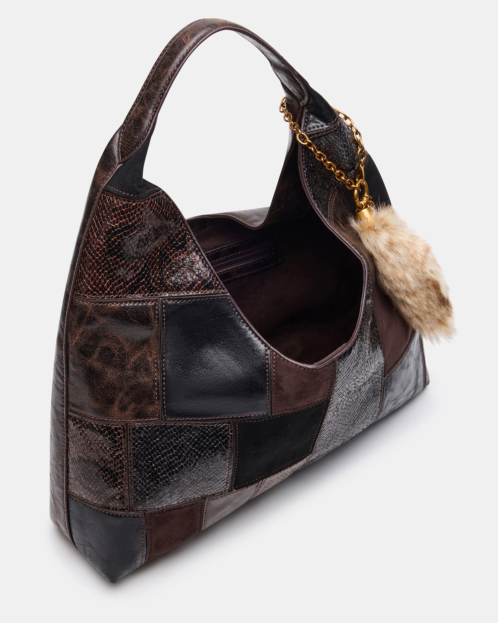 BAURRA-P BROWN MULTI - Handbags - Steve Madden Canada - view 4