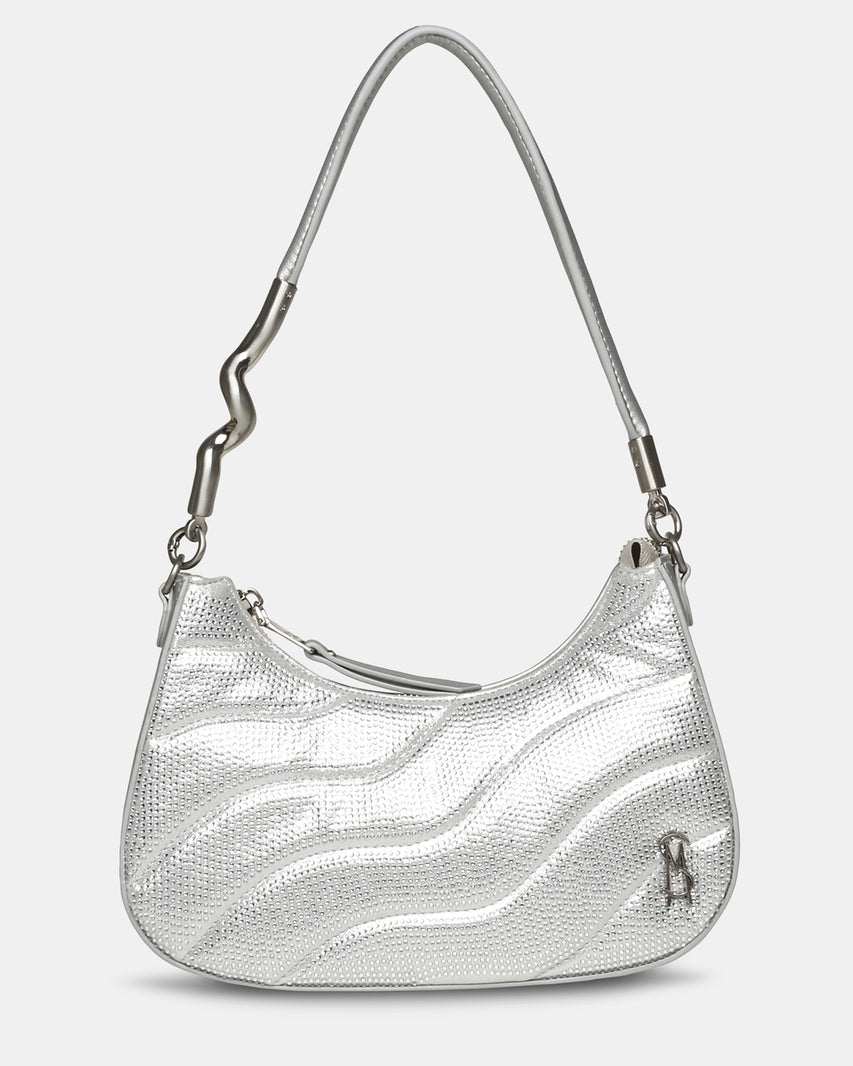 BAZURA-S SILVER - Handbags - Steve Madden Canada
