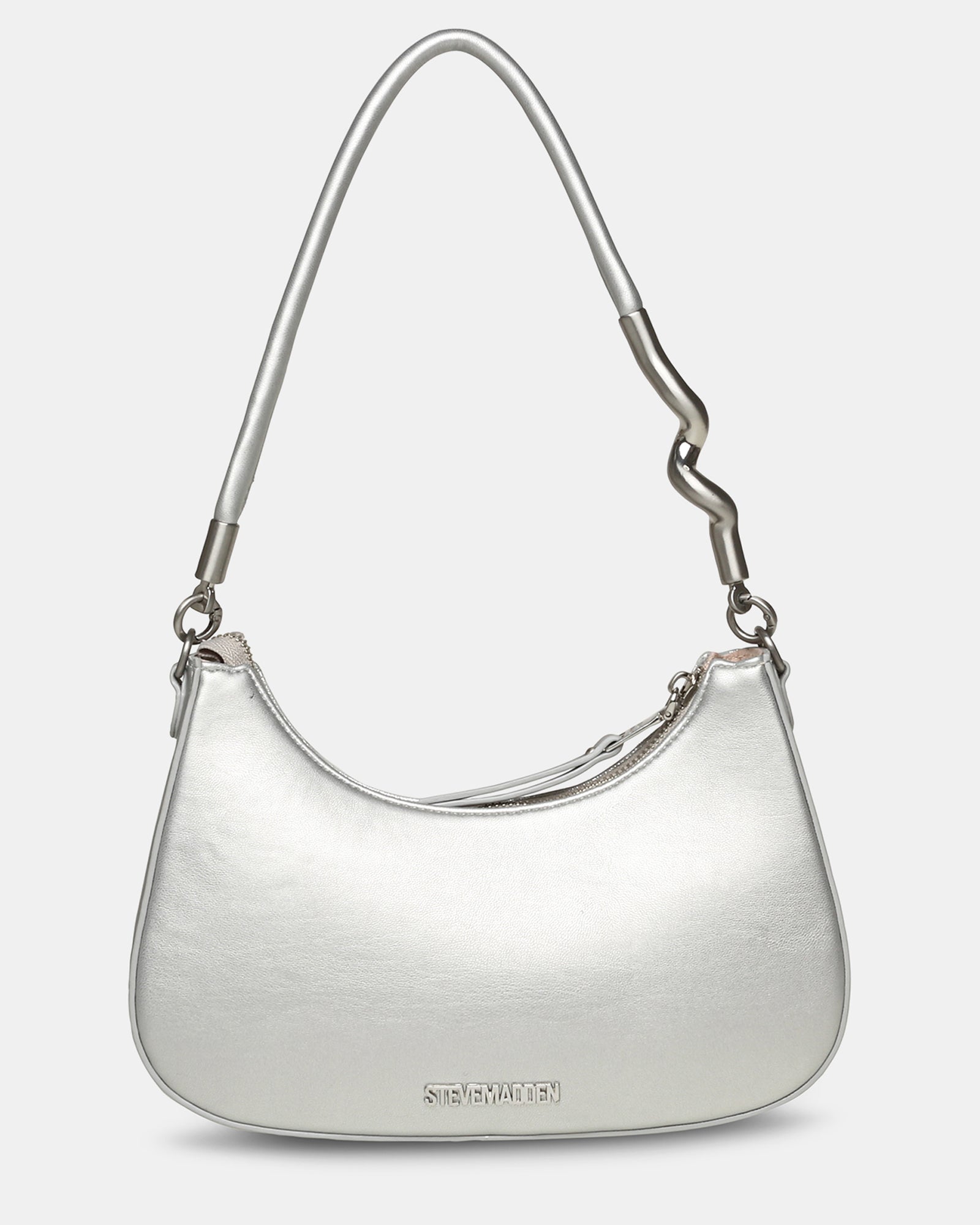 BAZURA-S SILVER - Handbags - Steve Madden Canada - view 5