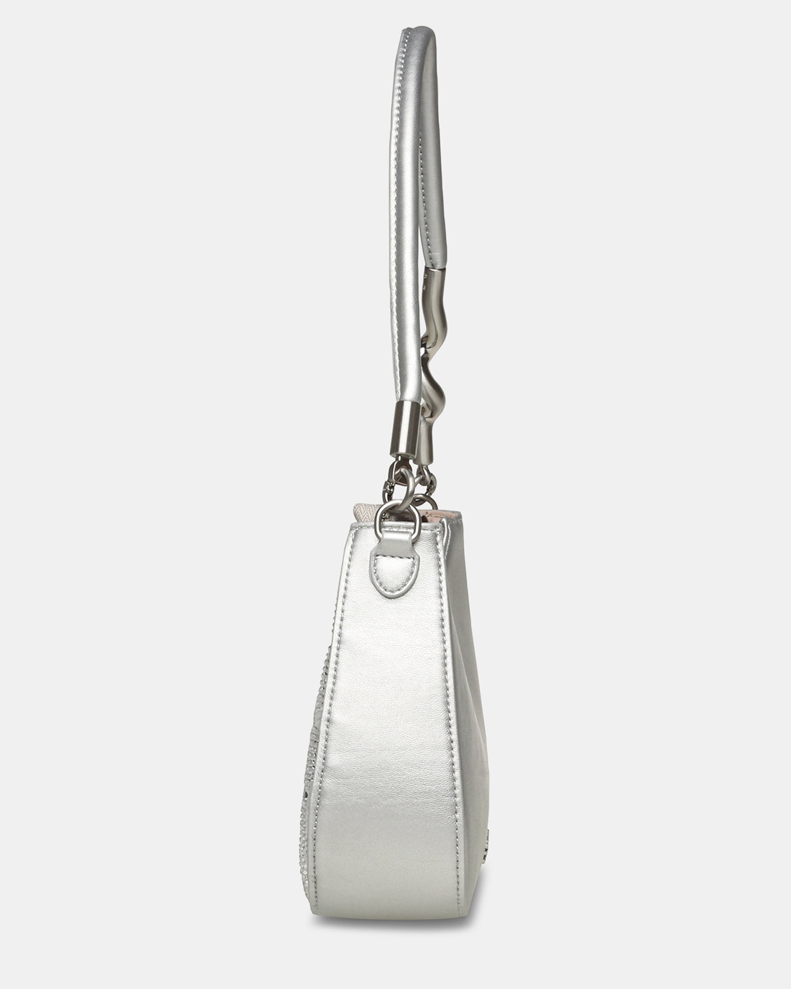 BAZURA-S SILVER - Handbags - Steve Madden Canada - view 4