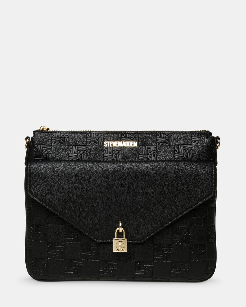 BBELLY BLACK MULTI - Handbags - Steve Madden Canada