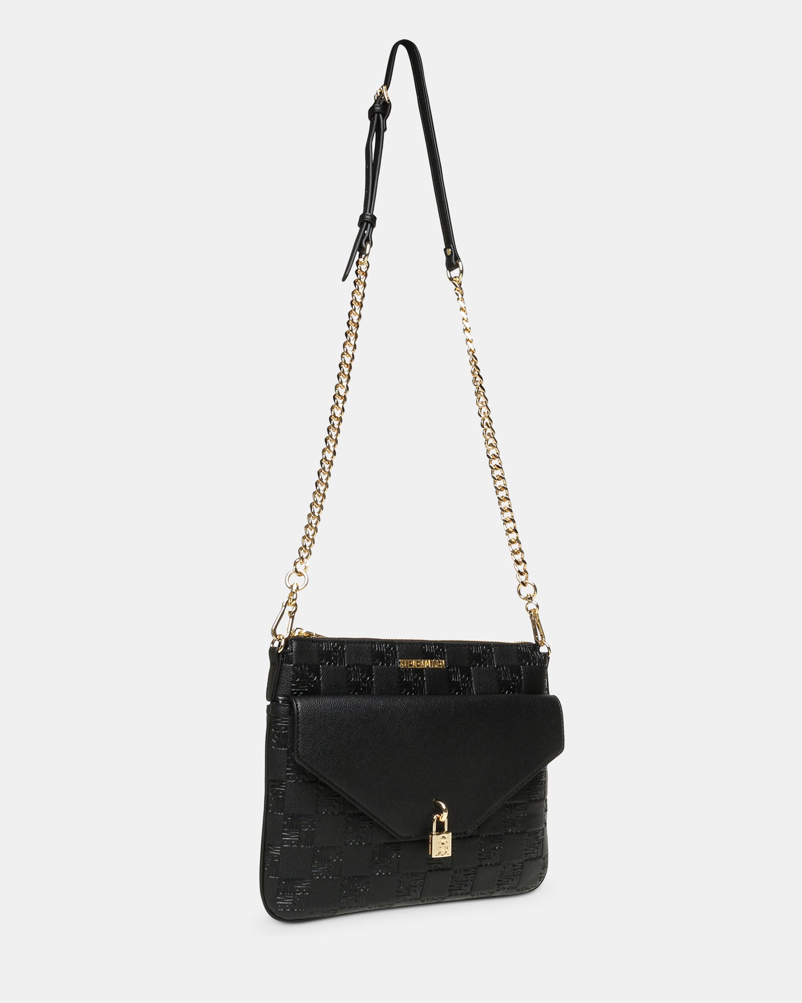 BBELLY BLACK MULTI - Handbags - Steve Madden Canada - view 2