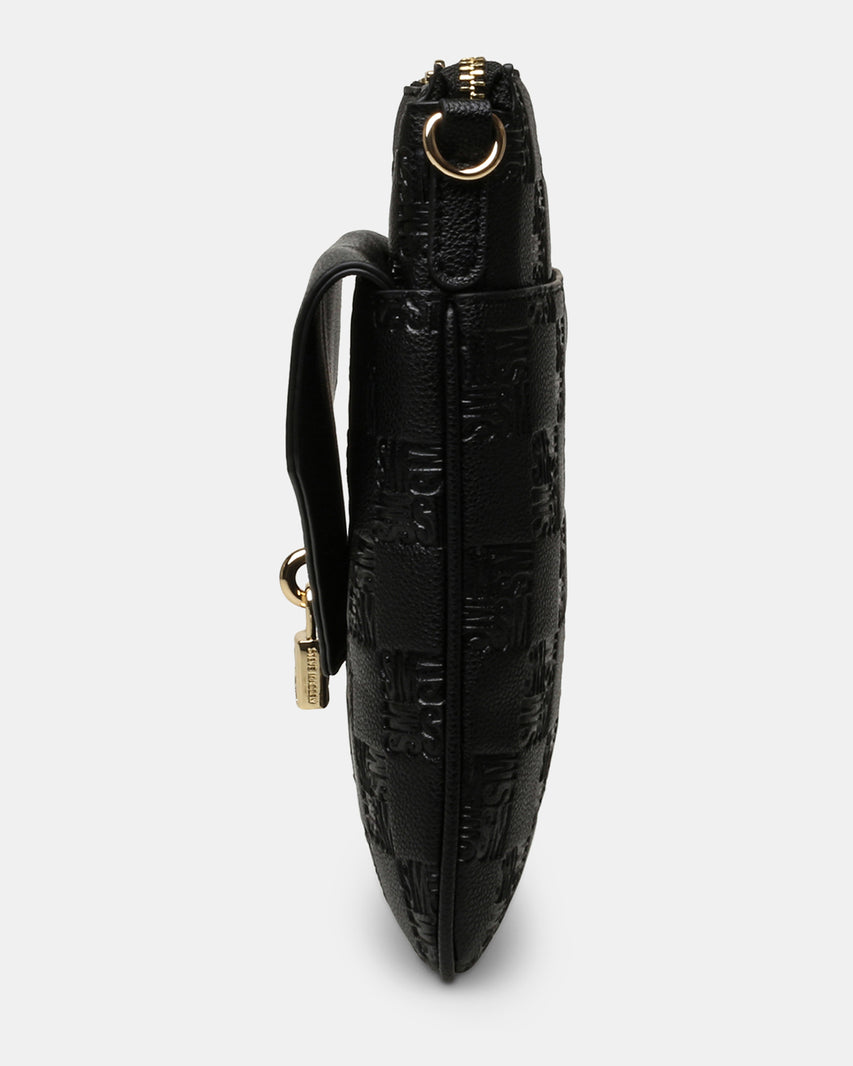 BBELLY BLACK MULTI - Handbags - Steve Madden Canada - view 3