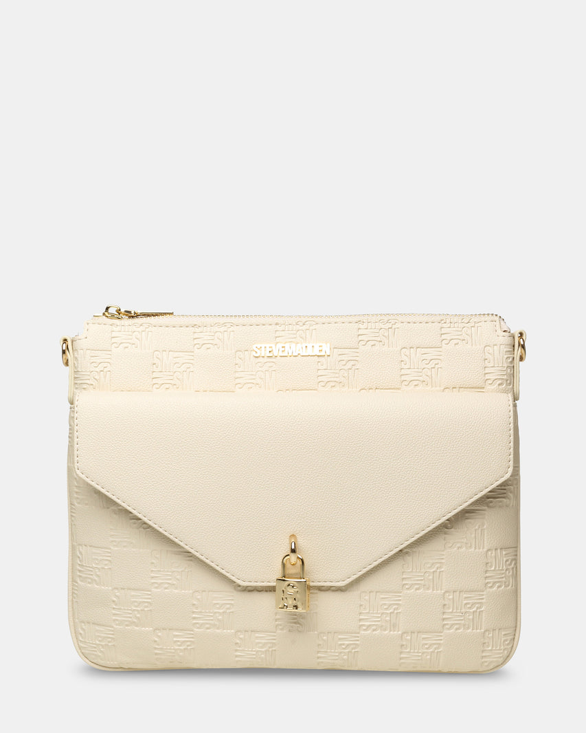 BBELLY NATURAL MULTI - Handbags - Steve Madden Canada