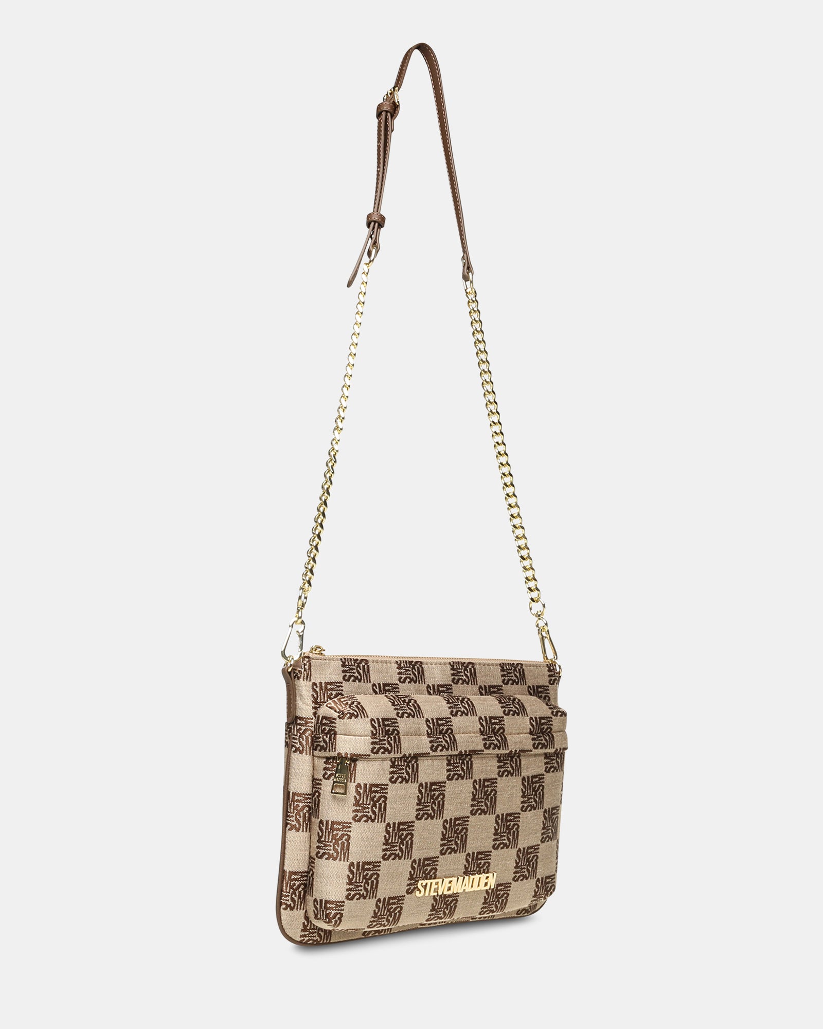 BBELL BROWN MULTI - Handbags - Steve Madden Canada - view 2