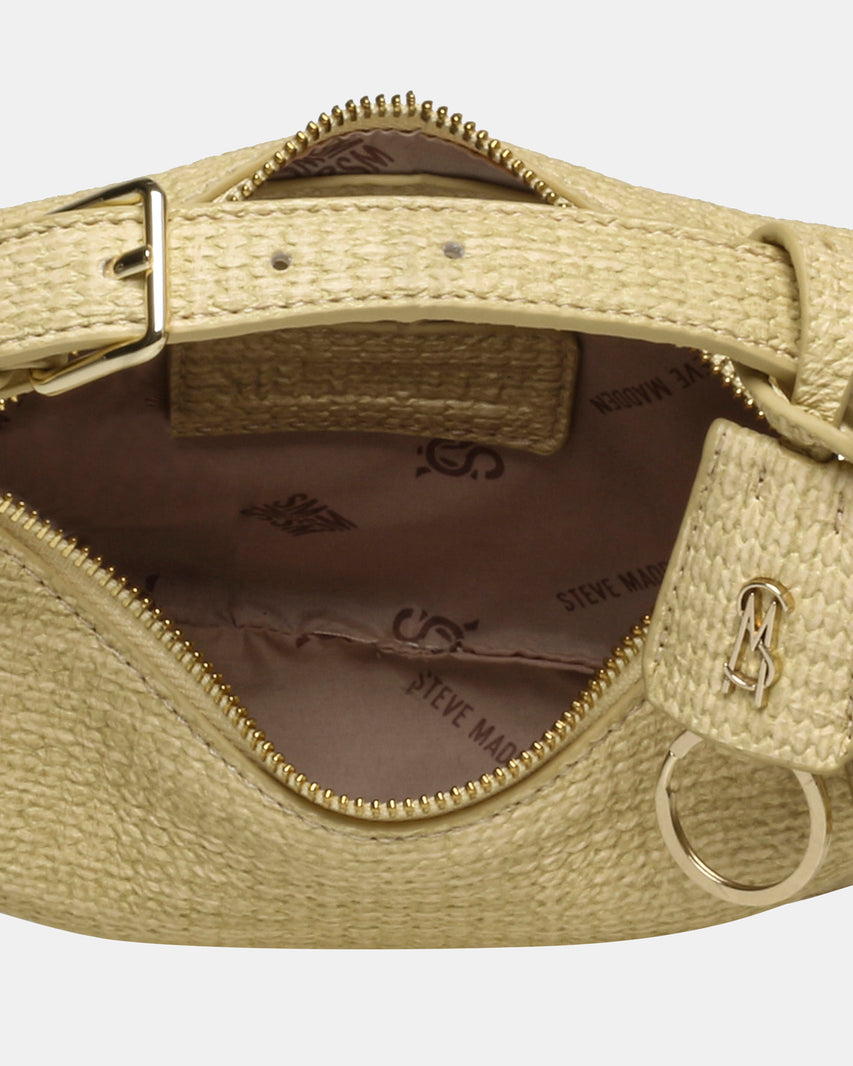 BBIRCH TAN MULTI - Handbags - Steve Madden Canada - view 6