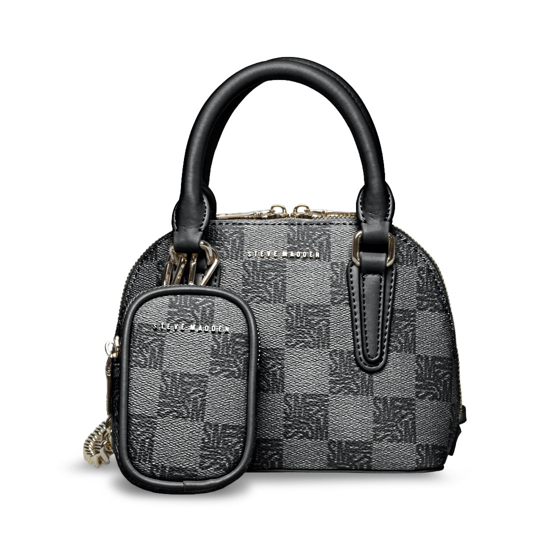 BJORDY Black Shoulder Bags | Women's Designer Handbags – Steve Madden Canada
