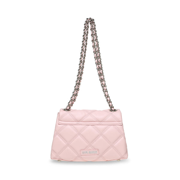 BVOLTURI Pink Shoulder Bag | Women's Designer Handbags – Steve Madden ...