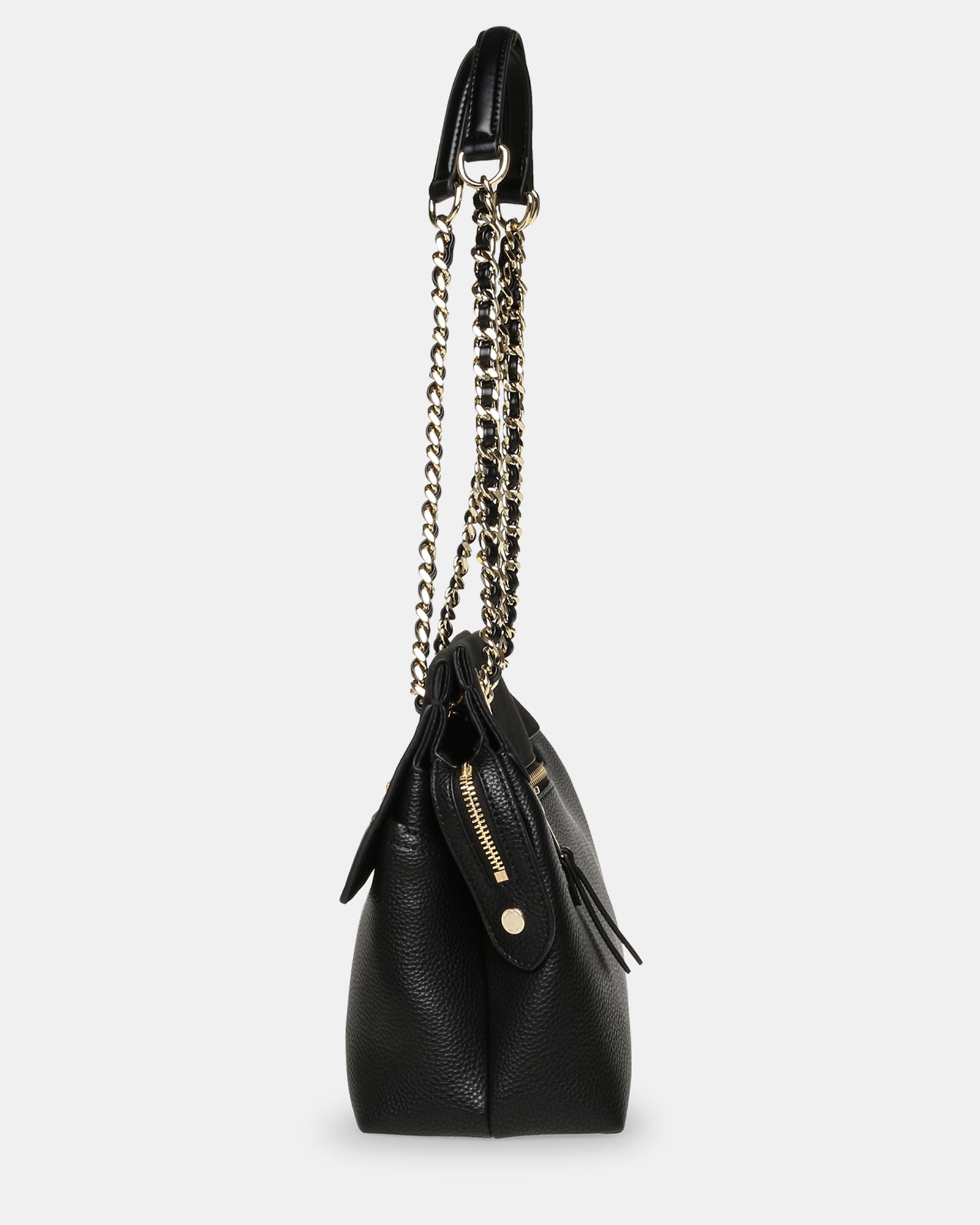 BBUBBLY BLACK - Handbags - Steve Madden Canada - view 3
