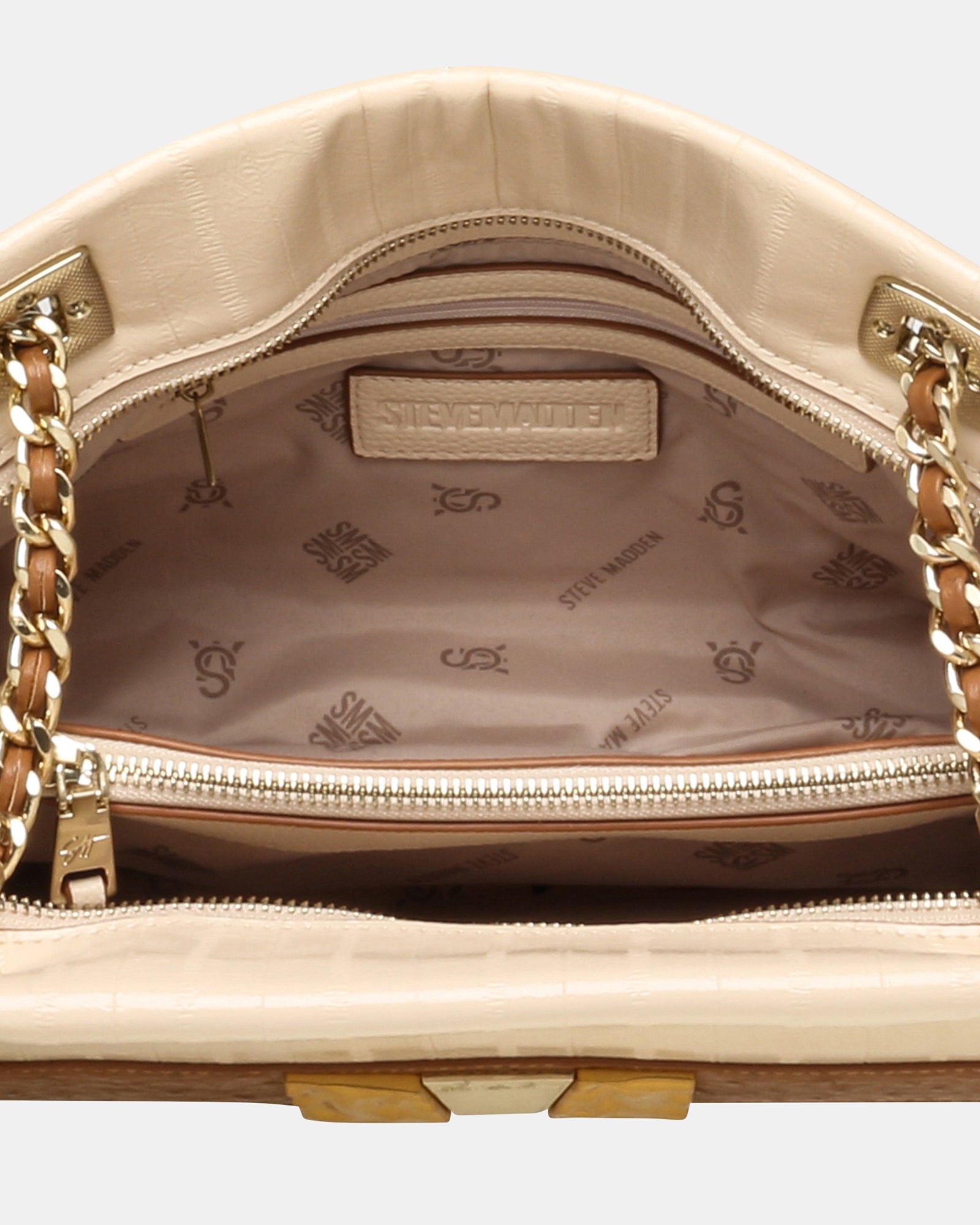 BBUBBLY NATURAL - Handbags - Steve Madden Canada - view 5