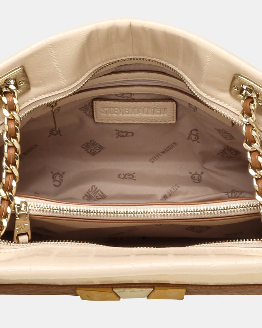 BBUBBLY NATURAL - Handbags - Steve Madden Canada - view 5