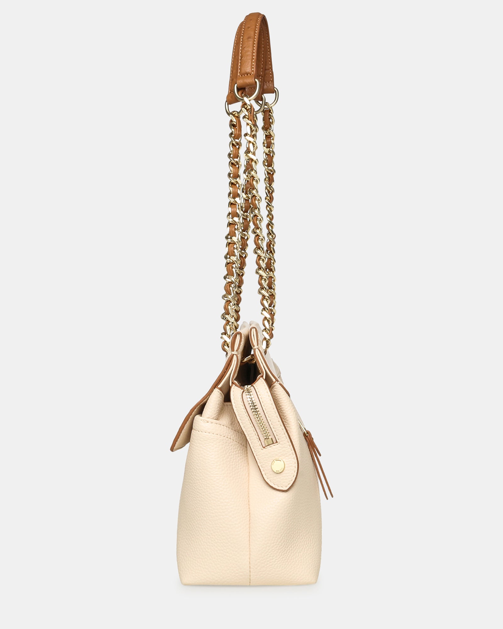 BBUBBLY NATURAL - Handbags - Steve Madden Canada - view 3